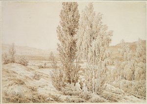 Estate da Caspar David Friedrich
